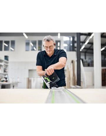 Akku-Tauchsäge TSC 55 KSEB-Basic - Festool - 2